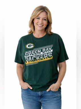NFL Team Apparel Green bay packers t-Shirt